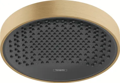 Produktbild von hansgrohe Rainfinity Kopfbrause 250 1jet EcoSmart, Brushed Bronze