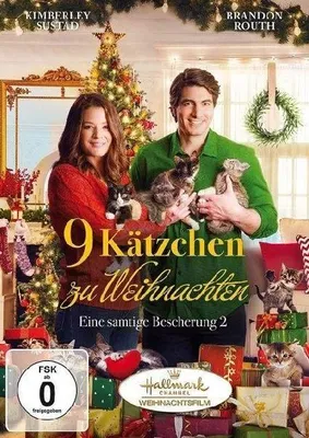 Produktbild von Neun Kätzchen zu Weihnachten - Eine samtige Bescherung 2