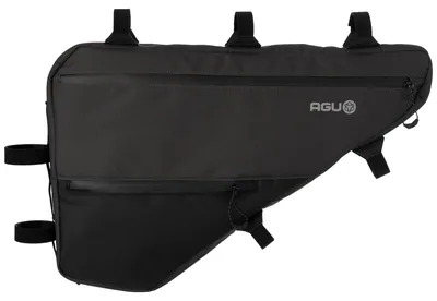 Produktbild von Agu Venture Oberrohrtasche Schwarz M Schwarz M