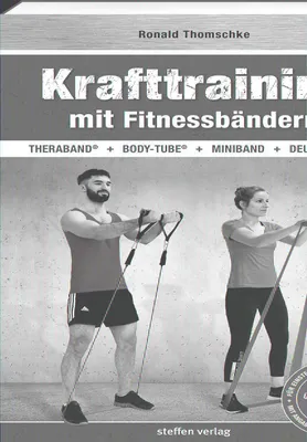 Produktbild von Krafttraining mit Fitnessbändern
