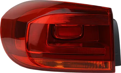 Produktbild von Johns, Heck Leuchte Rückleuchte passend für VW Tiguan 5N 06/11- außen links Fahrerseite 5N0945095Q 5N0945095N 5N0945095K