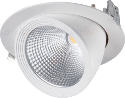 Immagine prodotto di Faretto da incasso a LED con luce alogena HIMA 23W 4000K Kanlux 22841