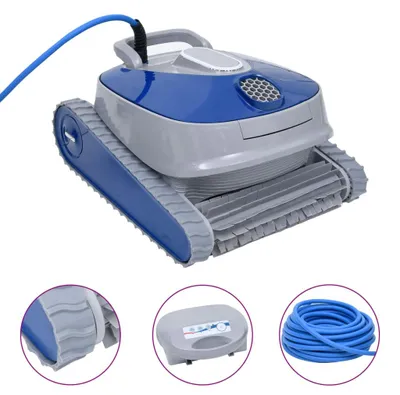Image de Aspirateur robot pour piscine - Robot de piscine - Nettoyeur de piscine - Aspirateur de piscine - Nettoyeur de piscine automatique