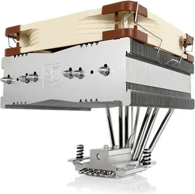 Obrázok produktu pre Noctua NH-C14S, Chladič, 14 cm, 300 ot/min, 1500 ot/min