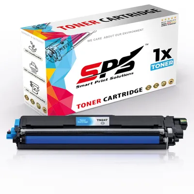 Produktbild von TN-247C Toner Kompatibel für Brother HL-L 3230 CDW | 1x Cyan