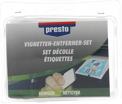 Productafbeelding van PRESTO universeel reinigingsmiddel 433016, 50 ml