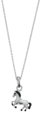 Produktbild von Scout Kinder Halskette Kette Silber Pferd Girls Mädchen 261083200