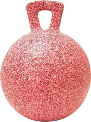 Immagine prodotto di Palla Jolly ROOD/WIT "Mintgeur" 25 cm