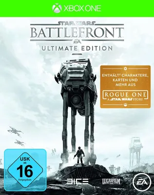 Produktbild von Star Wars Battlefront Ultimate Edition