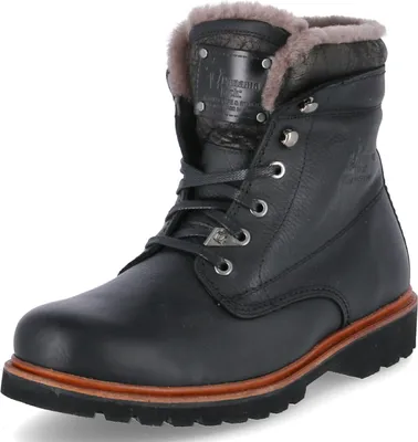 Immagine prodotto di Panama Jack Stivali PANAMA 03 AVIATOR IGLOO Nero Uomo