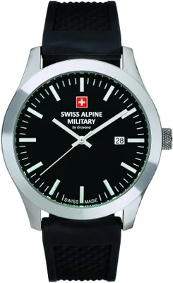 Productafbeelding van Swiss Alpine Military - 7055.1837 - Polshorloge - Heren - Kwarts - Combat Basic