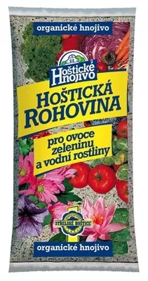 Zdjęcie produktu dla Naturalny nawóz organiczny Hoštická rohovina - 1kg