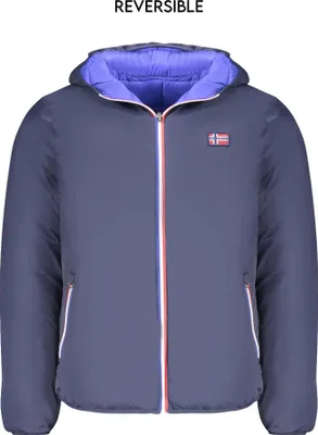Produktbild von NORWAY 1963 Herren LANGARMJACKE Blau 849155_BLBLU : Größe - M Größe: M