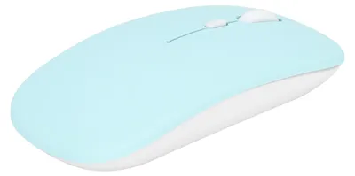 Image de Souris sans fil silencieuse et intelligente, ultra-fine, portable, pour le jeu et le bureau – Accessoires informatiques ���֧ݧ֧ߧ��