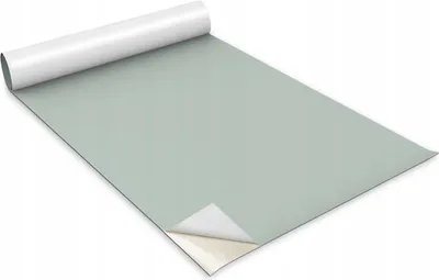 Produktbild von Dekoratives Möbelfurnier für Schränke Farbe Hellgrün 100 x 50 cm