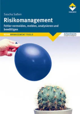 Obrázek produktu pro Risikomanagement