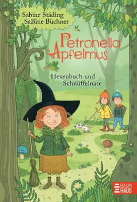 Produktbild von Petronella Apfelmus 05. Hexenbuch und Schnüffelnase