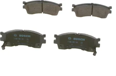 Zdjęcie produktu dla Klocki hamulcowe kpl. BOSCH 0 986 494 144