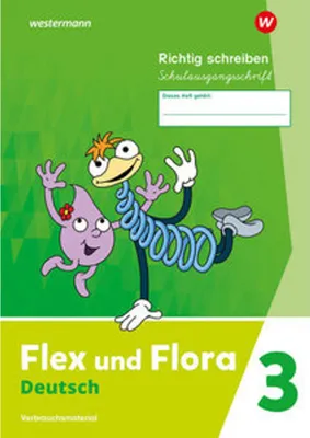 Produktbild von Flex und Flora - Ausgabe 2021
