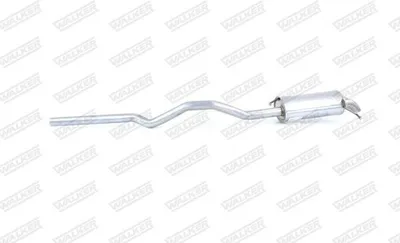 Obrázek produktu pro WALKER 24108 Zadní tlumič výfuku