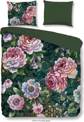 Produktbild von Good Morning Bettbezug FLEUR 140×200/220 cm