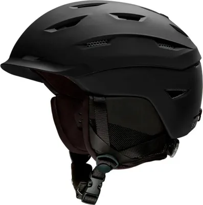 Zdjęcie produktu dla Kask narciarski Smith LEVEL MIPS, kolor: czarny matowy, rozmiar: S