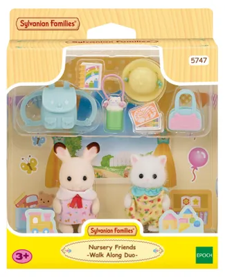 Produktbild von Sylvanian Families 5747, 3 Jahr(e), Mehrfarbig, Polyvinylchlorid (PVC)