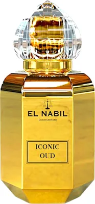 Obrázok produktu pre El Nabil Musc Iconic Oud Eau de Parfum 50 ml
