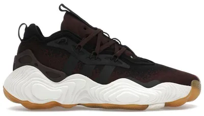 Produktbild von adidas Trae Young 3 Shadow Brown - EU 43 1/3