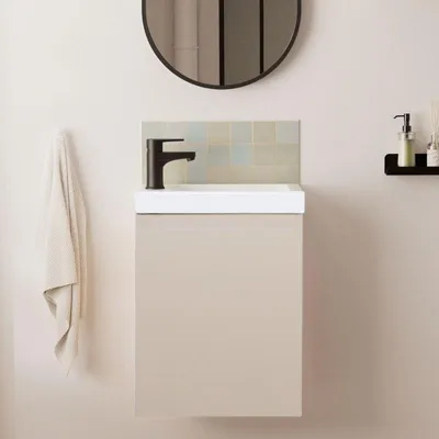 Immagine prodotto di Mobile lavabo LISA + rubinetto
