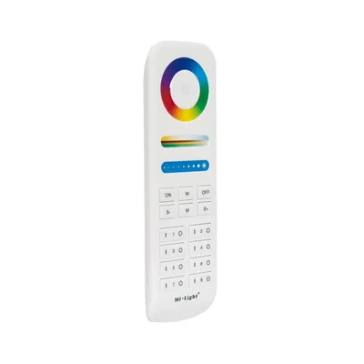Immagine prodotto di MiBoxer 2.4G 8 Zone TOUCH telecomando FUT089 RGB+CCT