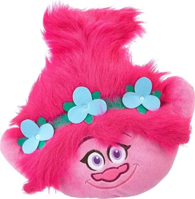 Immagine prodotto di Cuscino di peluche Dreamworks Trolls - Poppy