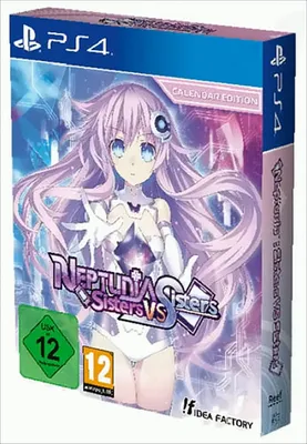 Produktbild von Neptunia: Sisters Vs Sisters