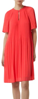 Produktbild von Comma Damen Dress 2148473 4294 pink 34
