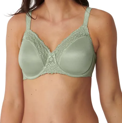 Produktbild von Triumph Ladyform Soft W, Farbe: Moroccan Mint T8/7396, Größe: 75C Bügel-BH