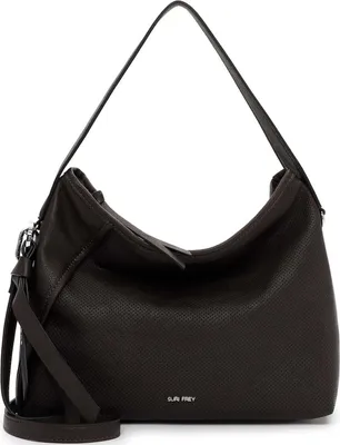 Produktbild von SURI FREY Umhängetasche SFY Macy Pouch Bag Brown dunkelbraun