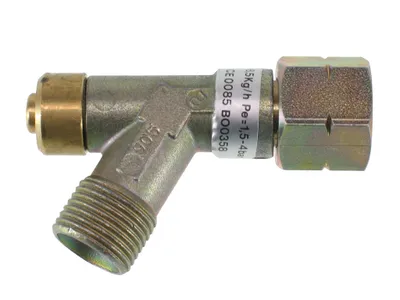 Produktbild von HaWe 296.93 Schlauchbruchsicherung 1,5-4,0 Bar