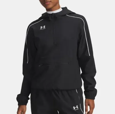 Image de Under Armour Ua W Challenger Anorak - noir, Taille:XS