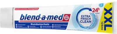 Produktbild von blend-a-med EXTRA FRISCH CLEAN Zahncreme 125 ml