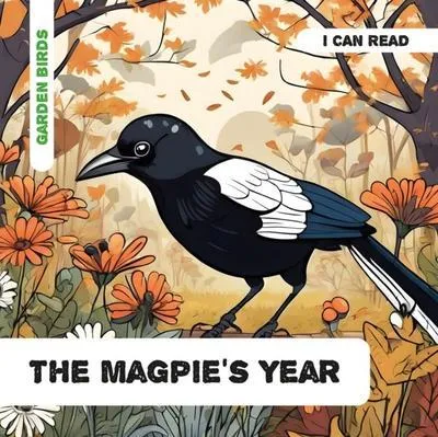 Obrázok produktu pre The Magpie's Year