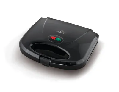 Immagine prodotto di TITANUM TKT005K sandwich maker 700 W Black