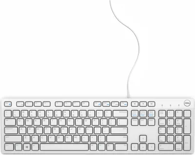 Image de DELL Clavier multimédia-KB216 - français