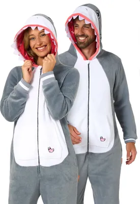 Produktbild von Hai Onesie Größe: XL