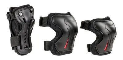 Produktbild von SFR Essentials Triple Pad Set Junior