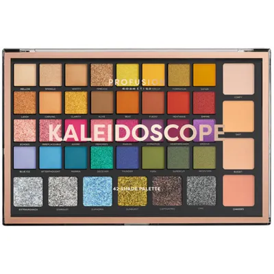 Produktbild von Kaleidoskop-Palette in üppigen Farben