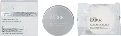 Obrázek produktu pro Babor Clean Formance hloubkově čisticí polštářky