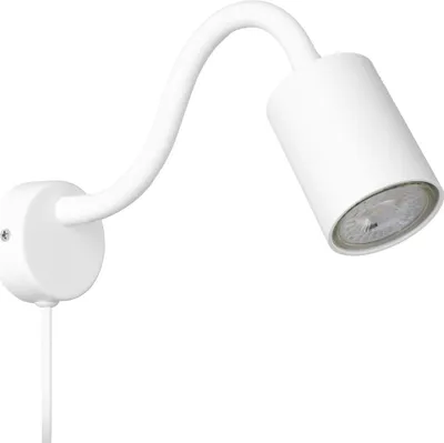 Produktbild von Eglo Wandleuchte Portella GU10 weiß Stahl