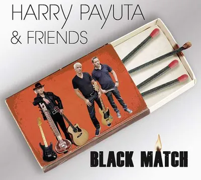 Produktbild von Black Match