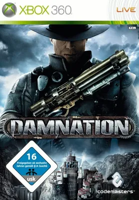 Produktbild von Damnation
