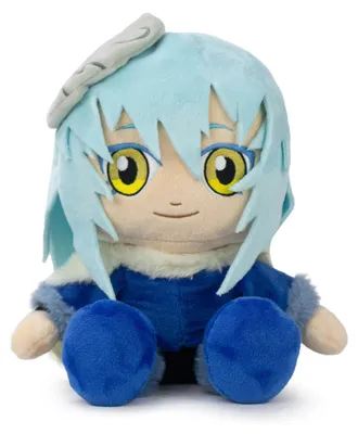 Produktbild von BARRADO Rimuru Tempest sitzend | TenSura Plüschfigur | 22 cm
